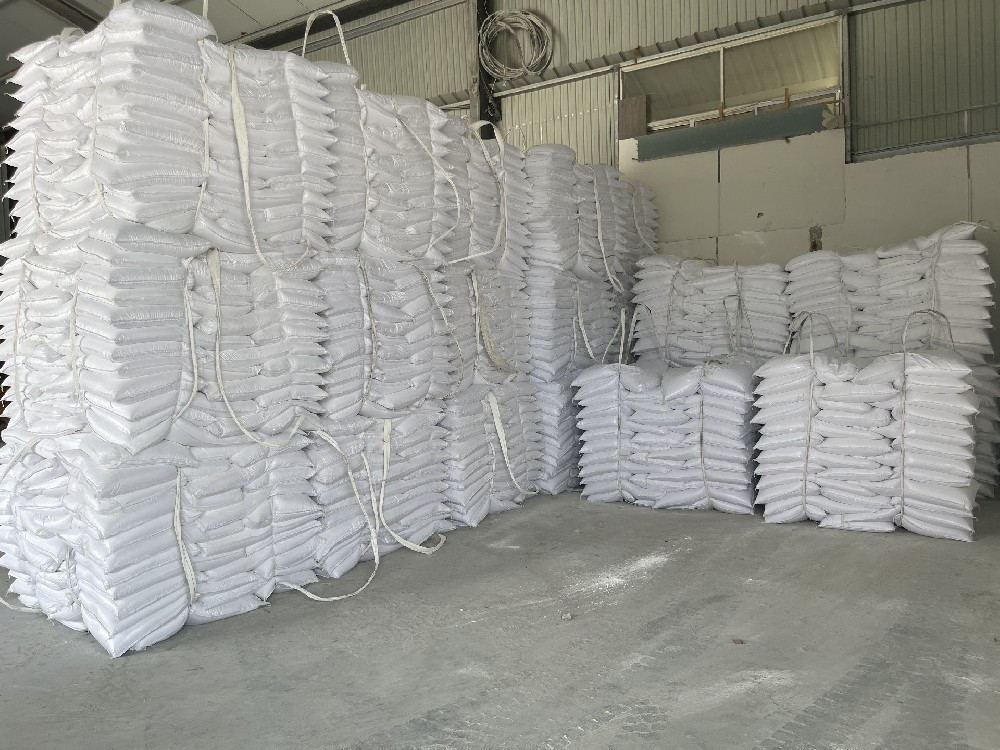 硫酸鈣（石膏）在飼料中的防治疾病功能